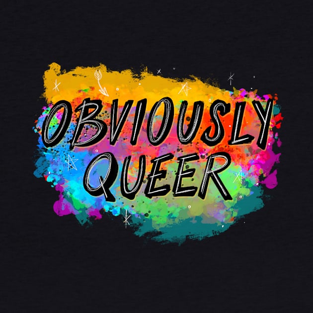 Obviously Queer by FindChaos